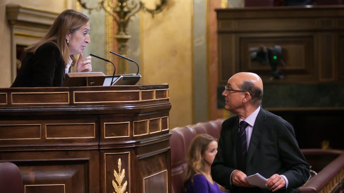 Diputatuen Kongresuko osoko bilkurak izapidera onartu du EAJ-PNVko Legebiltzar Taldeak Hiritarren Segurtasuna Babesteko Legea aldarazteko aurkeztu duen proposamena