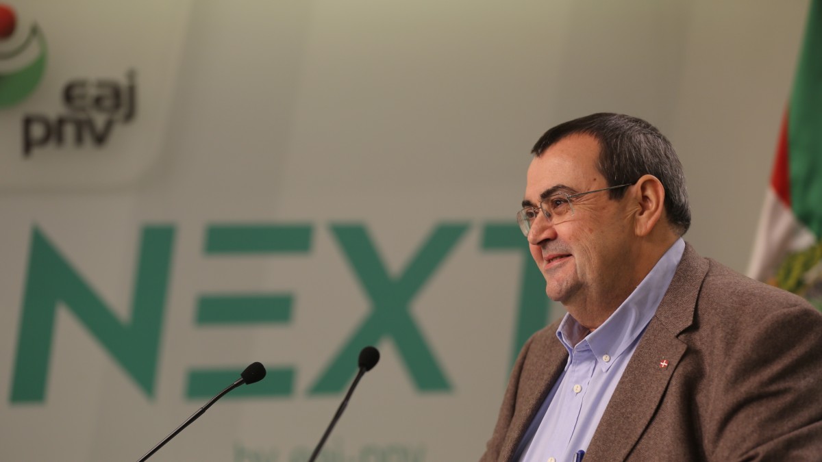 EAJ-PNV llama a “levantar cuanto antes el 155” e insta al Gobierno español a abrir un diálogo con las instituciones catalanas resultantes