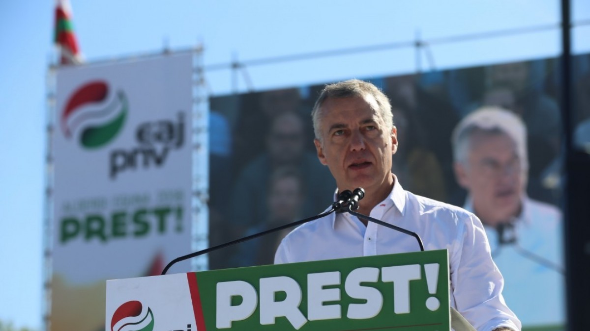 Prest significa tener los pies en la tierra y los ojos en el presente y futuro