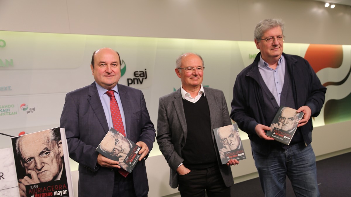 Presentación del libro: 
