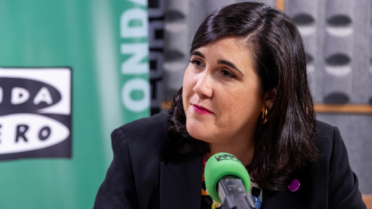 Jone Berriozabal: “EAJ ez da  inoren makulu izan, ezta izango ere. Herri honen zentralitate politikoa da” 