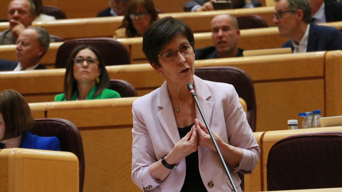 EAJ-PNV reclama al Gobierno español que reconsidere el modelo del centro de acogida de Vitoria-Gasteiz y que lo acuerde con las administraciones vascas