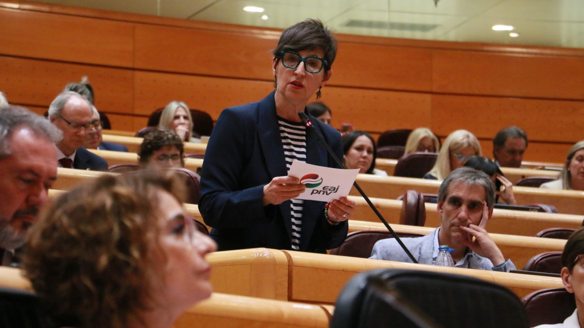EAJ-PNVk Ogasun ministroari eskatu dio elikagaiak alferrik galtzeko legea bete dezala eta elikagaien bankuak BEZetik salbuets ditzala banatzen dituen produktuen erosketan