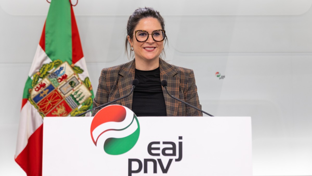 EAJ-PNVk gogo betez hartu du Eusko Jaurlaritzaren eta hiru foru aldundien aurrekontuen onarpena