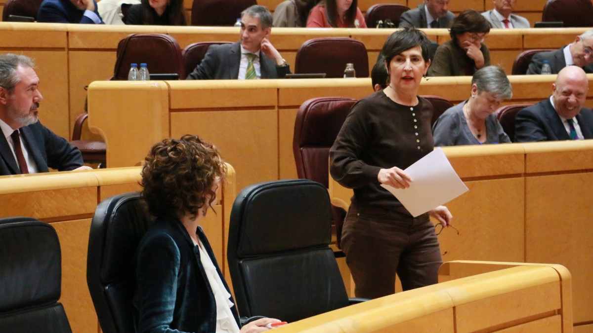 EAJ-PNVk gastu-araua malgutzeko eskatu dio Ogasun ministroari, administrazio publikoek baliabideak herritarren beharretara bidera ditzaten