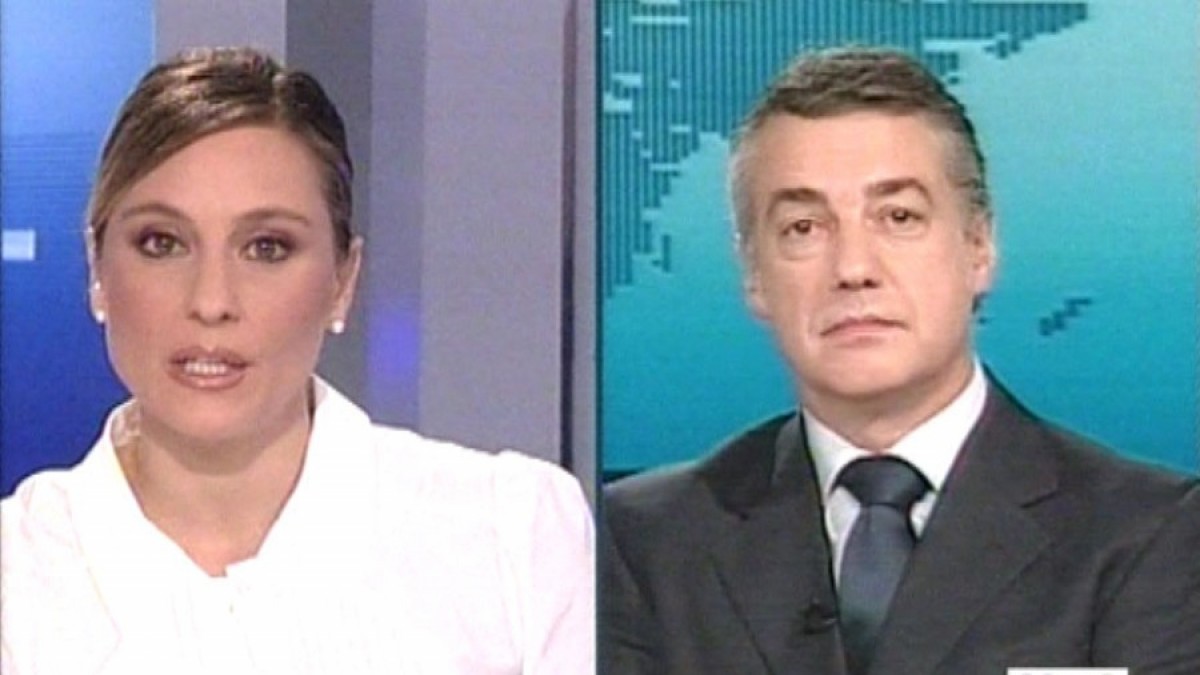 Iñigo Urkullu en el programa 