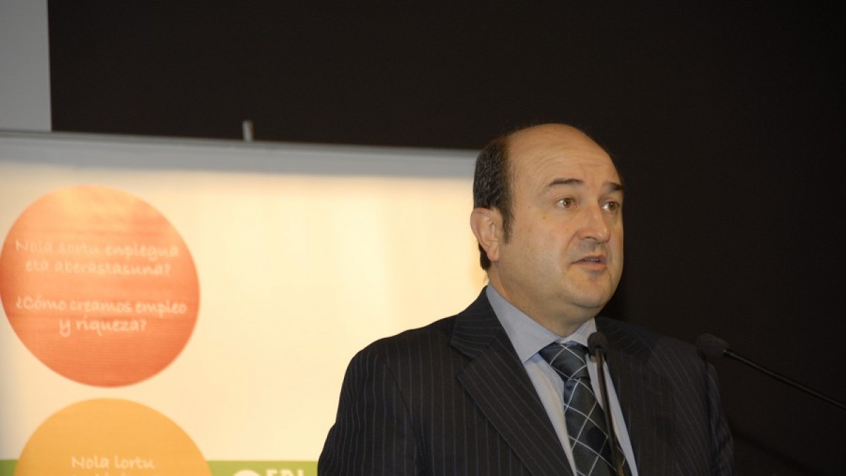 Jornadas de trabajo sobre los retos de futuro en los municipios de Bizkaia 