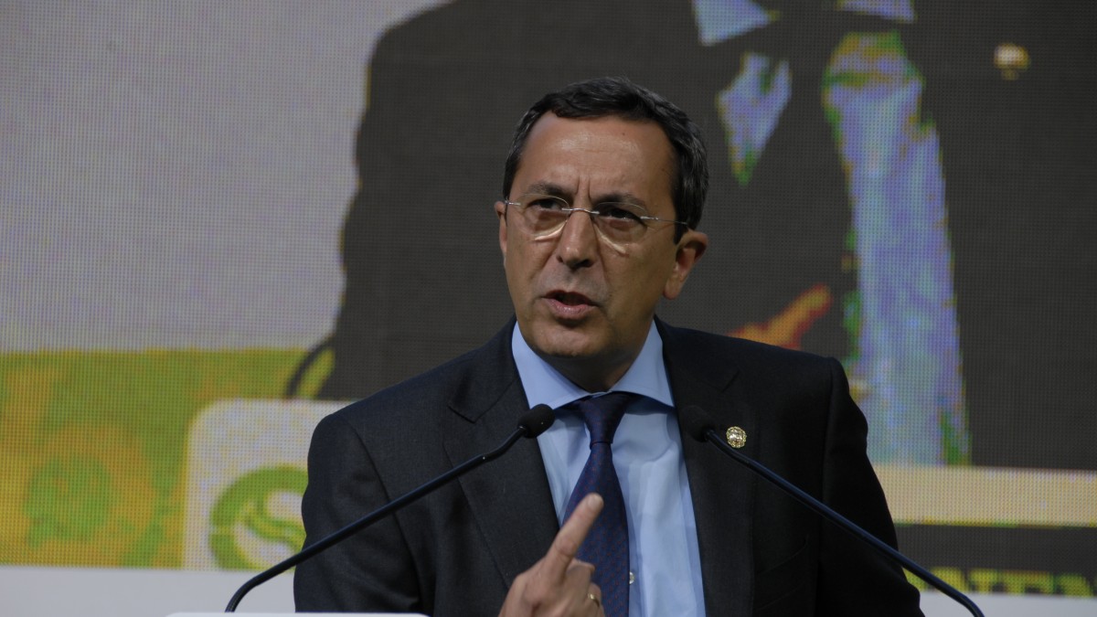 Durangon ekitaldia: José Luis Bilbao