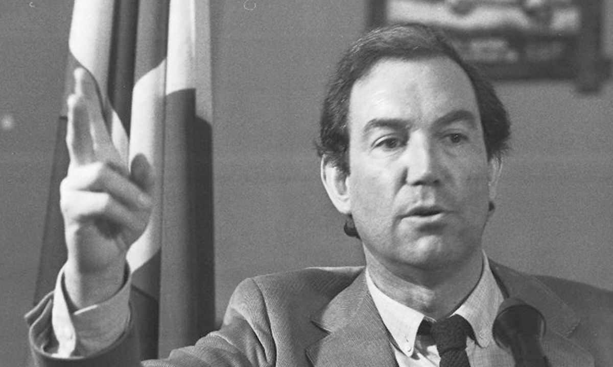 Declaración del EBB tras el fallecimiento del Lehendakari Carlos Garaikoetxea