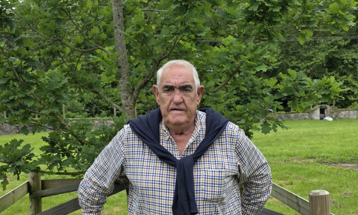 EAJ-PNV de Turtzioz reelige por unanimidad a José Manuel Coterón Fernández como candidato a la Alcaldía para 2027
