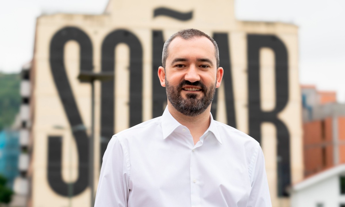 Mikel Hidalgo se ofrece a liderar la siguiente reconversión de Bilbao, con un nuevo impulso metropolitano y económico 