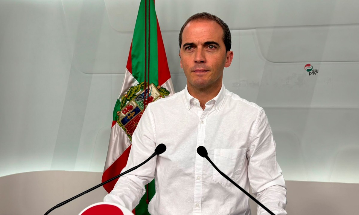 Iñigo Ansola: “El sobreseimiento del caso del derribo del edificio Irurak Bat pone fin a una investigación que ha provocado un daño injusto a personas y familias”