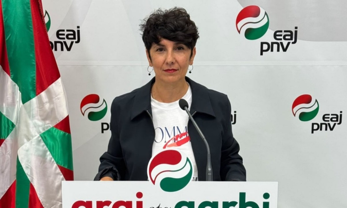El Grupo Vasco cierra la legislatura con más de 1.500 intervenciones, centenares de iniciativas y un objetivo para después del 29N: 