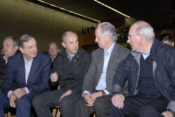 2011ko Udal eta Foru hauteskundeetarako Bizkaiko hautagaien aurkezpena 