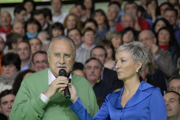 2011ko Udal eta Foru hauteskundeetarako Bizkaiko hautagaien aurkezpena 