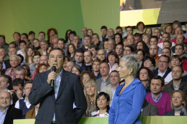 2011ko Udal eta Foru hauteskundeetarako Bizkaiko hautagaien aurkezpena 