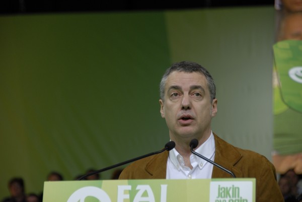 Iñigo Urkullu