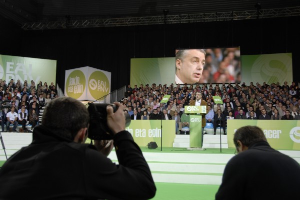 2011ko Udal eta Foru hauteskundeetarako Bizkaiko hautagaien aurkezpena 