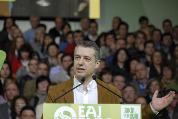 2011ko Udal eta Foru hauteskundeetarako Bizkaiko hautagaien aurkezpena 