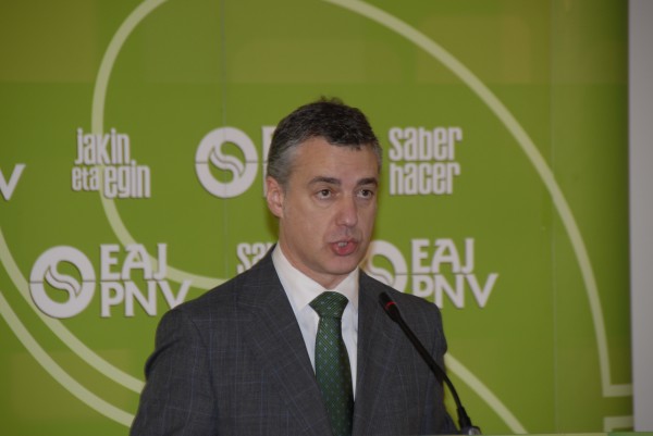 Iñigo Urkullu