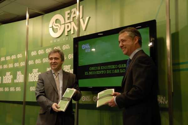 Rueda de prensa III