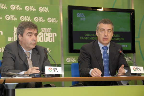 Rueda de prensa V