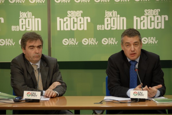 Rueda de prensa VII