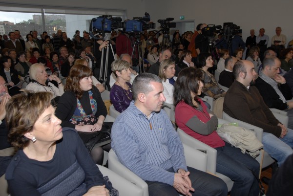 Bilboko, Donostiako eta Gasteizko alkatetzarako hautagaiak