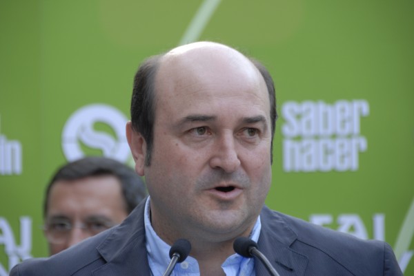 Acto de presentación de candidatos del Txorierri en Astrabudua