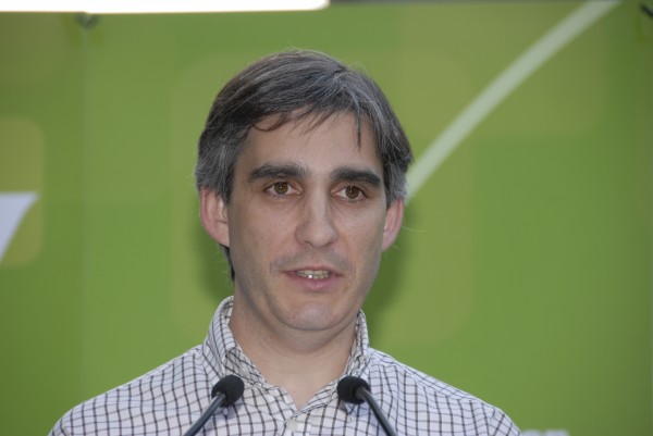 Acto de presentación de candidatos del Txorierri en Astrabudua