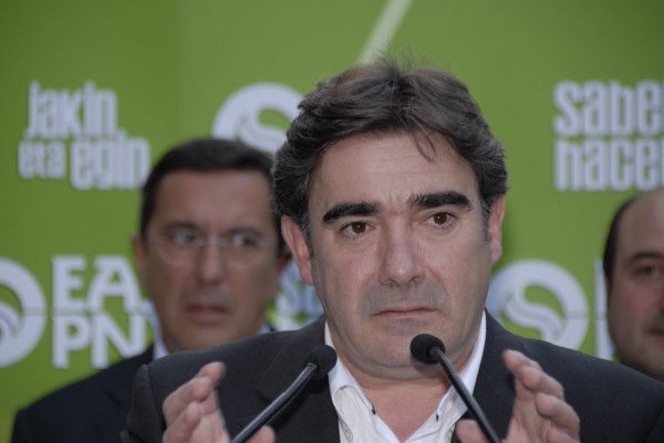 Acto de presentación de candidatos del Txorierri en Astrabudua