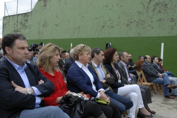 Acto de inauguración del batzoki de Maruri-Jatabe 