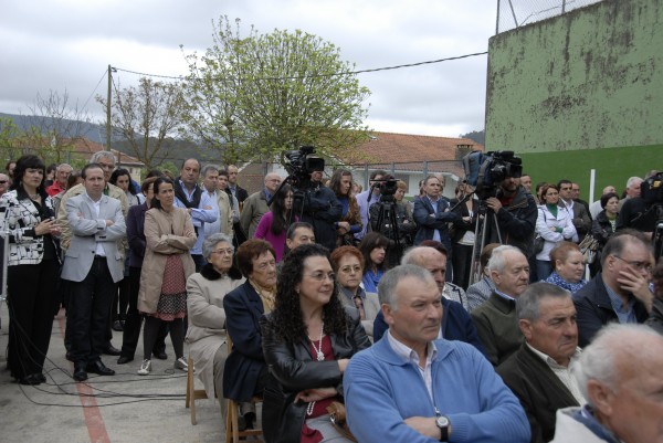 Acto de inauguración del batzoki de Maruri-Jatabe 