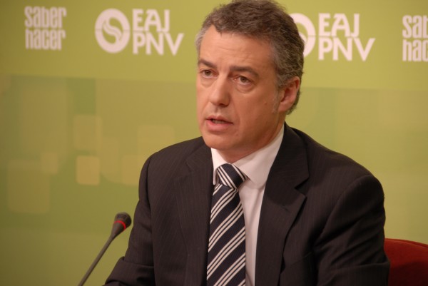 Iñigo Urkullu 