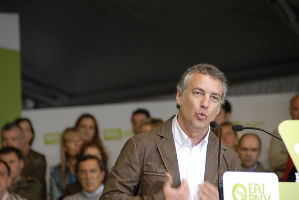Aberri Eguna 2011
