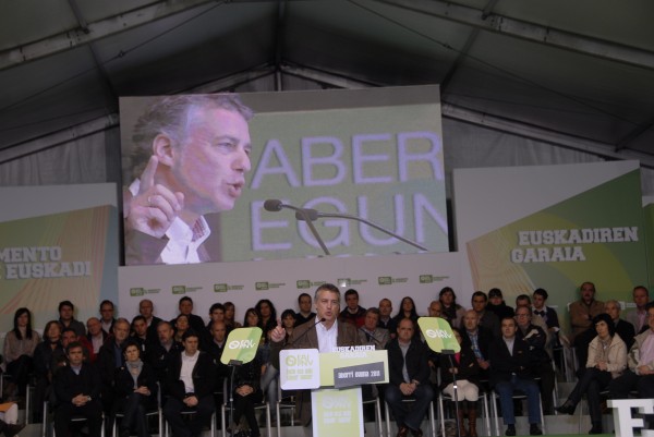 Aberri Eguna 2011