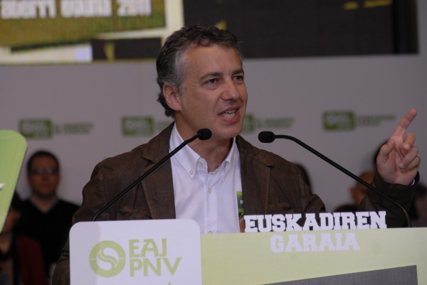 Aberri Eguna 2011