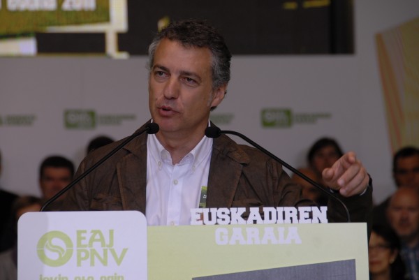 Aberri Eguna 2011