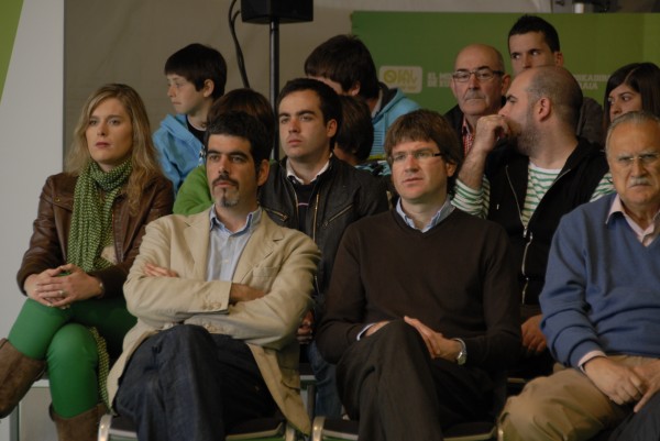 Aberri Eguna 2011