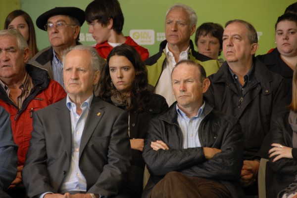 Aberri Eguna 2011