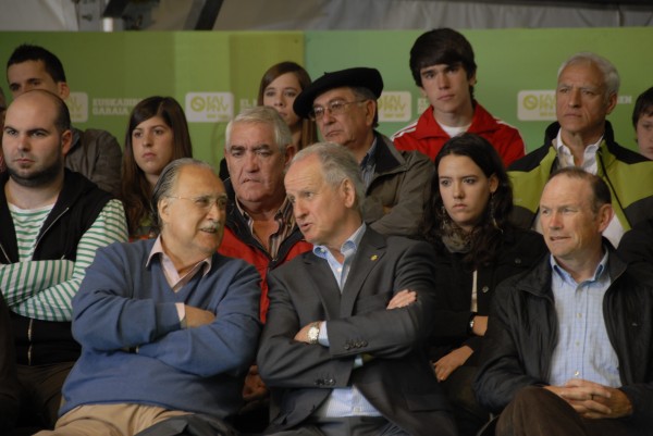 Aberri Eguna 2011