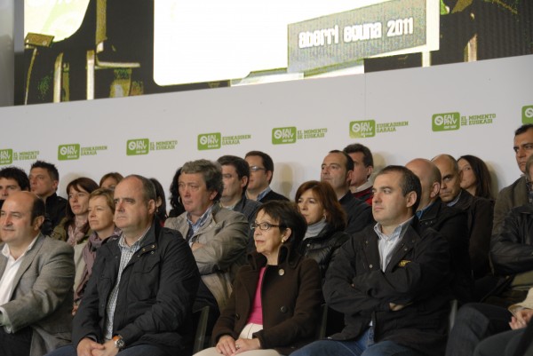 Aberri Eguna 2011