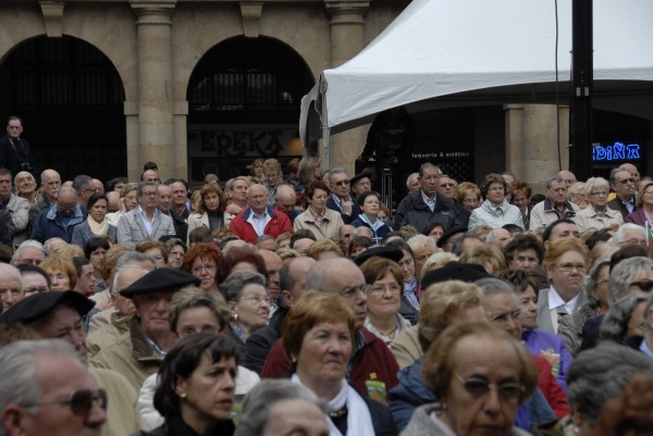 Aberri Eguna 2011