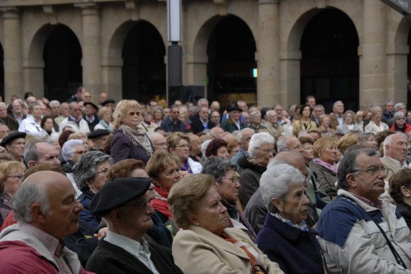Aberri Eguna 2011