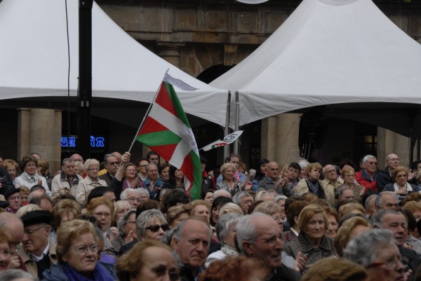 Aberri Eguna 2011