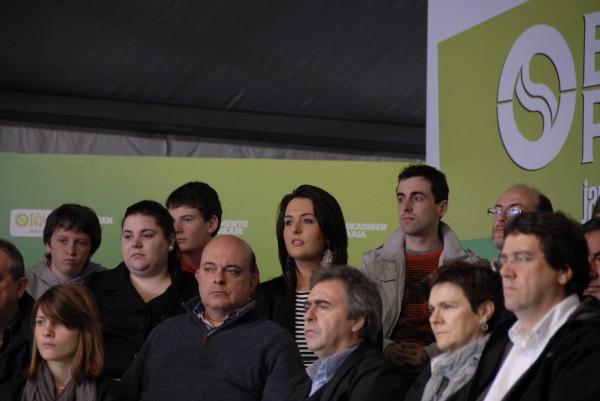 Aberri Eguna 2011