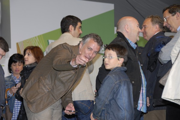 Aberri Eguna 2011