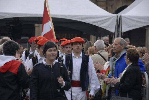 Aberri Eguna 2011