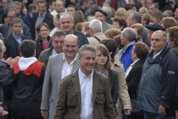 Aberri Eguna 2011