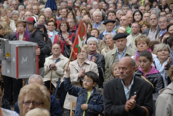 Aberri Eguna 2011